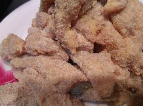 直到全部弄好  尽量一根一根弄