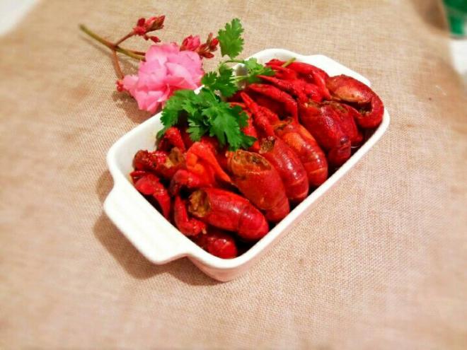 好吃不过瘾的麻辣小龙虾
