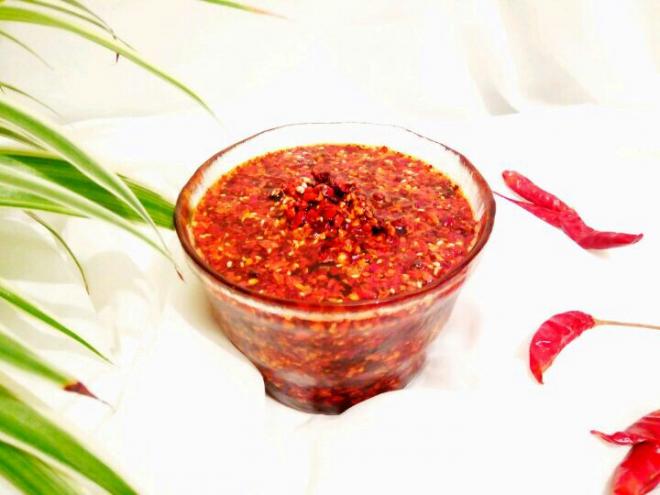自制辣椒酱