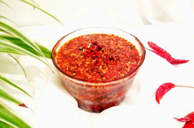 自制辣椒酱