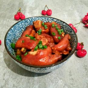 撒点葱花，