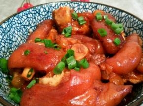 胶原蛋白足足的。