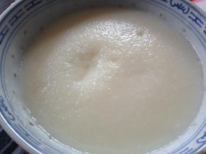 隔水蒸15分钟左右