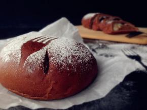 馅料满满的，好吃极了