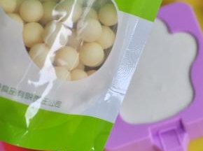 加入奶豆，没有可不加。