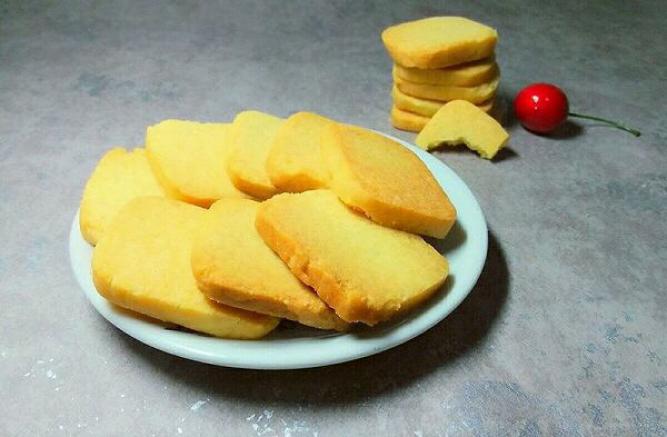 植物油版本饼干
