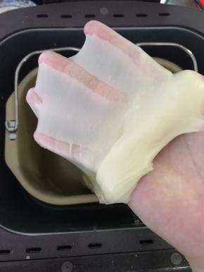 至完全扩展阶段