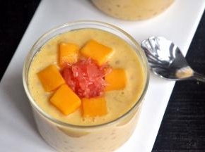 用料非常良心，味道绝对不输甜品店。