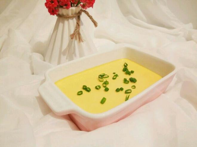 鲜香滑嫩鸡蛋羹