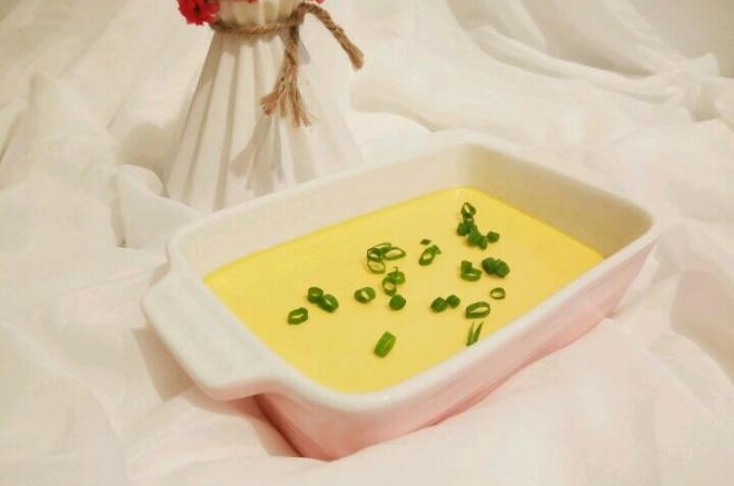 鲜香滑嫩鸡蛋羹