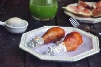 这么好吃的鸡腿，一次能吃仨个。