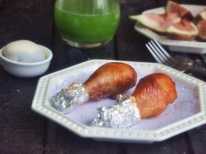 这么好吃的鸡腿，一次能吃仨个。