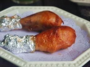 真的完胜KFC，不信你试试。