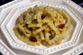 简单而不失美味。