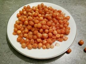 豌豆买的是现成的