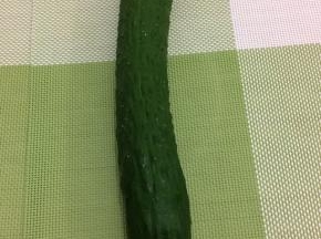 黄瓜一根