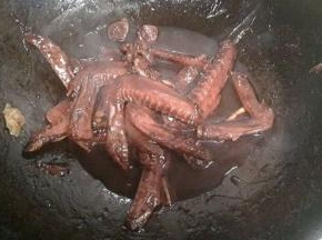 大火收汁即可