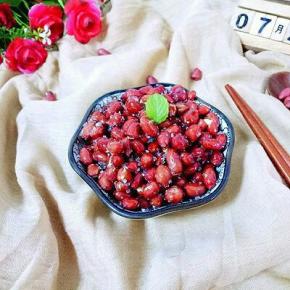 点缀个薄荷叶，美美哒！(^_^)