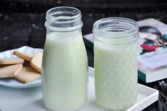 最适合夏天的豆浆！