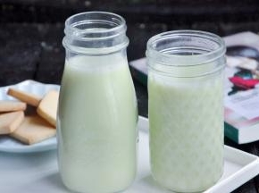 最适合夏天的豆浆！