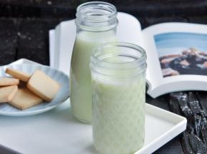 豆浆也能这么小清新！