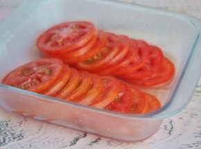 汁水渗出果肉软身后即可食用。