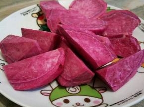  去皮，切小块，