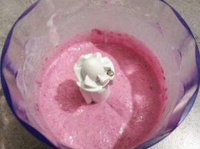 快吧，一会就搅拌好了，