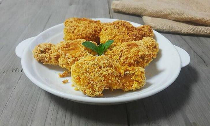 香酥鸡腿