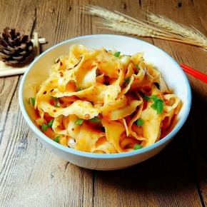 搅拌均匀即可开吃，等不及啦！(^_^)