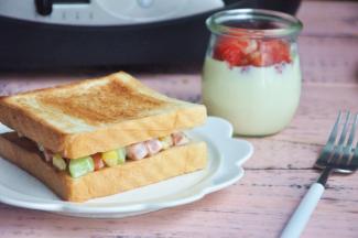 开启能量满满的一天。