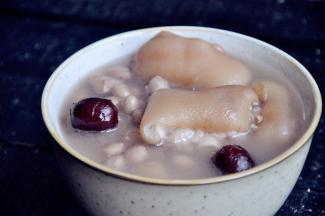 满满的胶原蛋白。