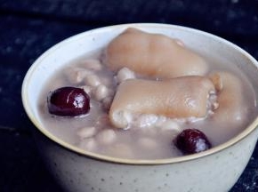 满满的胶原蛋白。