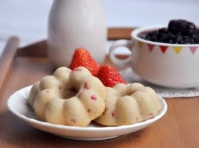 愉快的早餐或下午茶。