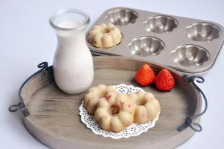 喜欢草莓的朋友不要错过。