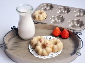 喜欢草莓的朋友不要错过。