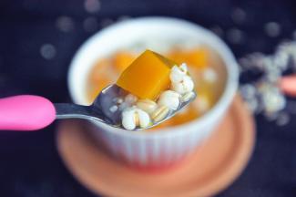 减脂去湿，减肥人士的首选养颜粥。