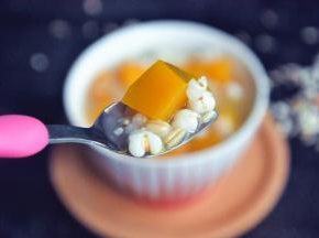 减脂去湿，减肥人士的首选养颜粥。