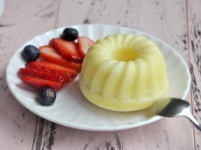 花纹出奇的美，味道也出奇的好，“蒸”的健康又美味！