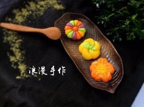 放在喜欢的容器中，心情美美哒！