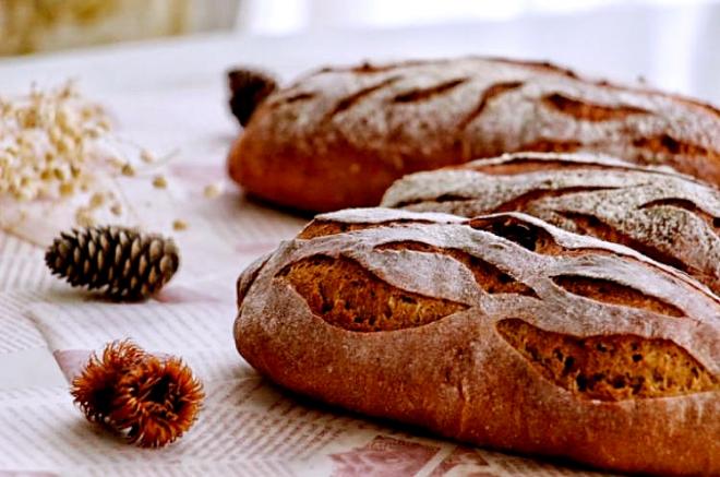 红糖桂圆养生软欧包