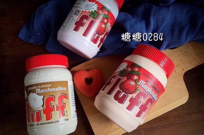 爱心提拉米苏