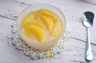 美味呈现，放入冰箱冷藏后食用。