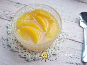 美味呈现，放入冰箱冷藏后食用。