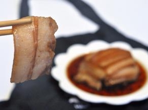 入口即化、肥而不腻。