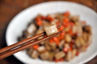 有了这道菜一次能吃2碗饭。