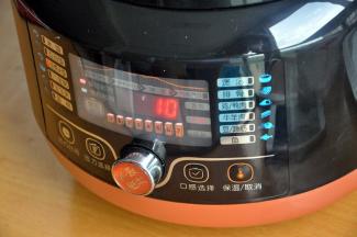 再选择8-10分钟，程序结束后，排出气压，开盖即食，如果没有电压力煲，可以用普通高压锅，时间也差不多。