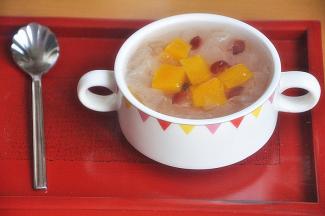 夏日必备美容糖水。