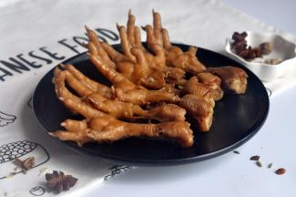 满屋的香味，停不下嘴。