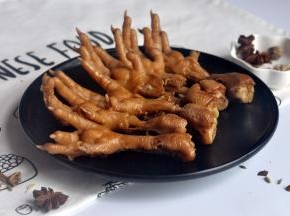 满屋的香味，停不下嘴。